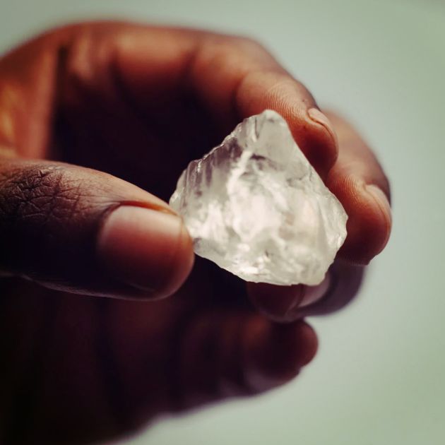 Southern African Countries  Diamonds