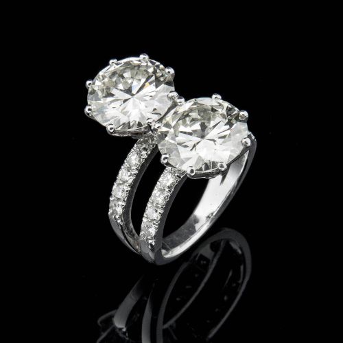 Costantino Repossi Ring  1975 on auction’sale  